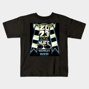 Cup Final Kids T-Shirt